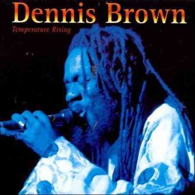 Dennis Brown - Temperature Rising (CD)