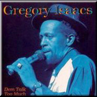 Gregory Isaacs - Dem Talk Too Much (CD)