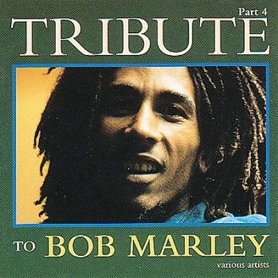 Various - Tribute To Bob Marley Vol 4 (CD)