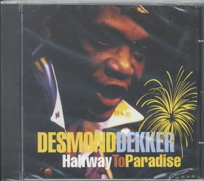 Desmond Dekker - Halfway To Paradise (CD)