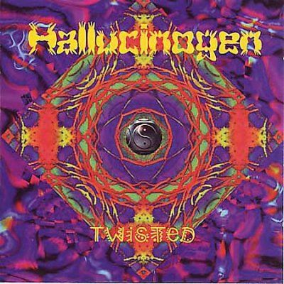 Hallucinogen - Twisted (CD)