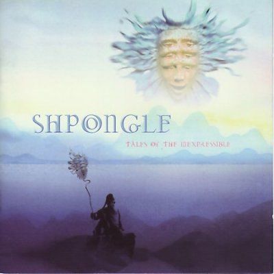 Shpongle - Tales Of The Inexpressible (CD)