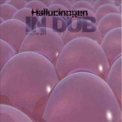Hallucinogen - In Dub (CD)