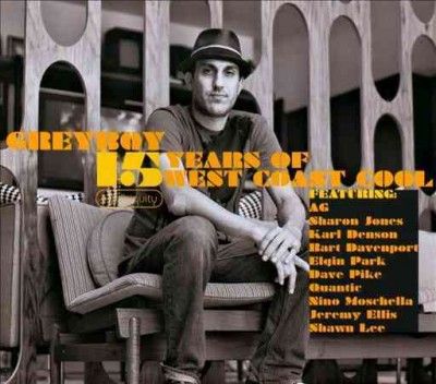 Greyboy - 15 Years Of West Coast Cool (CD)