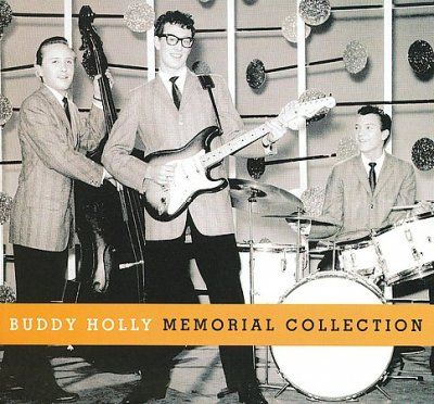 Buddy Holly - Memorial Collection (CD)