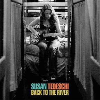 Susan Tedeschi - Back To The River (CD)