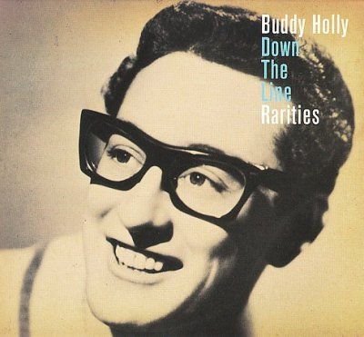 Buddy Holly - Down The Line: Rarities (CD)