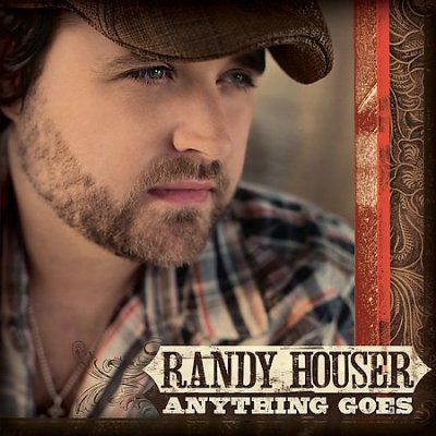 Randy Houser - Anything Goes (CD)
