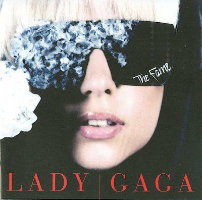 Lady Gaga - Fame (CD)