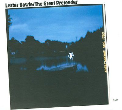 Great Pretender (Cd image