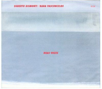 Egberto Gismonti - Duas Vozes (CD)