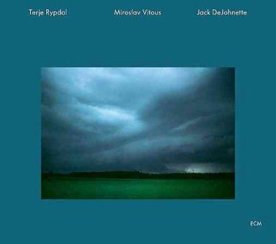 Terje Rypdal - Rypdal/vitous/dejohnette (CD)