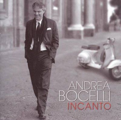 Andrea Bocelli - Incanto (CD)