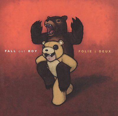 Fall Out Boy - Folie A Deux (CD)