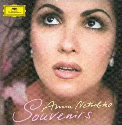 Anna Netrebko - Souvenirs (CD)