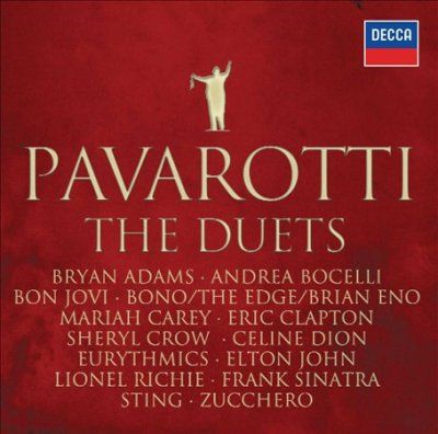 Luciano Pavarotti - Duets (CD)