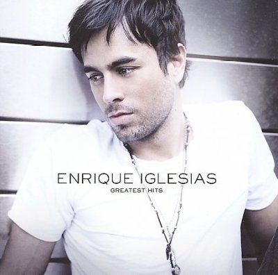 Enrique Iglesias - Greatest Hits (CD)