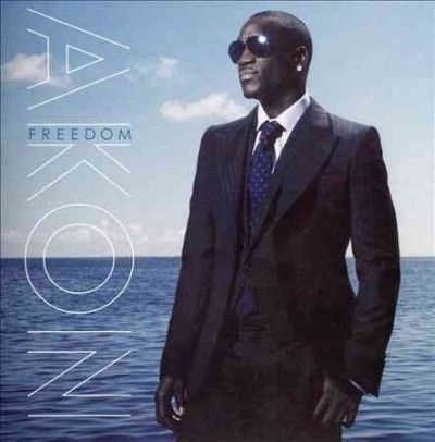 Akon - Freedom (CD)