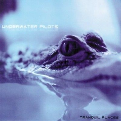 Underwater Pilots - Tranquil Places (CD)