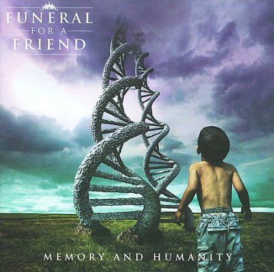 Funeral For A Friend - Memory And Humanity (CD)