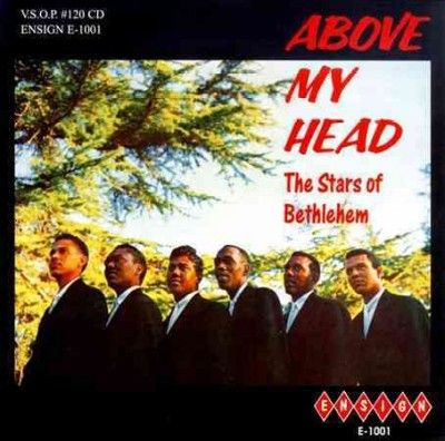 Stars Of Bethlehem - Above My Head (CD)