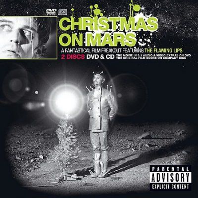 Christmas On Mars (CD)