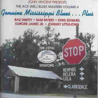 Various - Ace Blues Masters Vol 04 (CD)