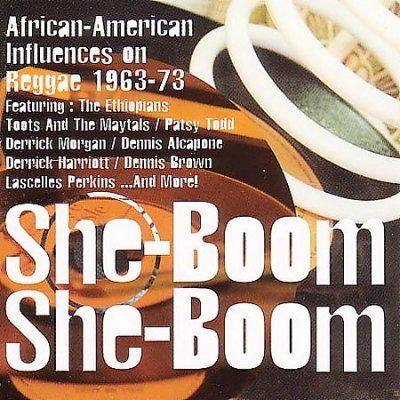 Various - She - Boom She - Boom - African - American (CD)