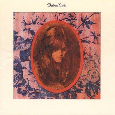 Barbara Keith - Barbara Keith (CD)