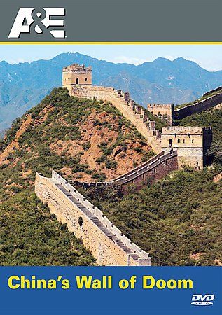 Ancient Mysteries:China's Wall of Doo - (Region 1 Import DVD)