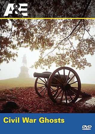 Unexplained:Civil War Ghosts - (Region 1 Import DVD)