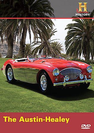 Automobiles:Austin Healey 3000 - (Region 1 Import DVD)