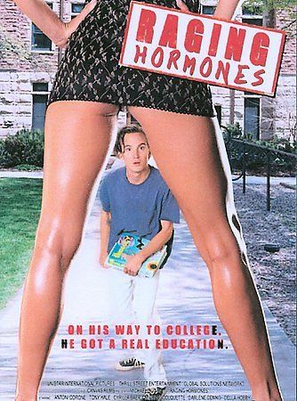 Raging Hormones - (Region 1 Import DVD)
