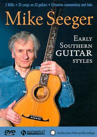 Early Southern Guitar Styles - (Region 1 Import DVD)