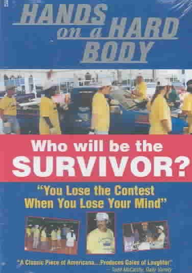 Hands on a Hard Body - (Region 1 Import DVD)