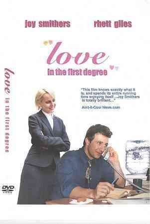 Love in the First Degree - (Region 1 Import DVD)