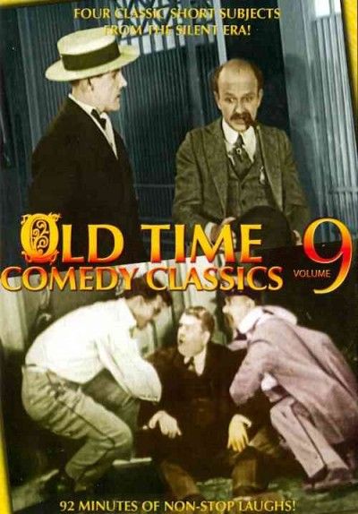 Old Time Comedy Classics Vol 9 - (Region 1 Import DVD)