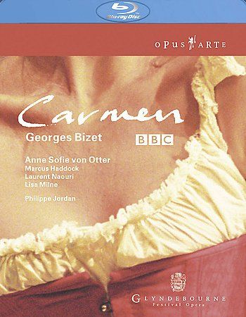Carmen (Blu-ray)