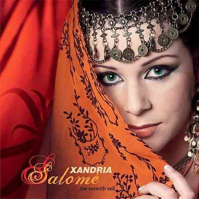Xandria - Salome: Seventh Veil (CD)