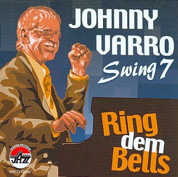 Johnny Swing Varro - Ring Dem Bells (CD)
