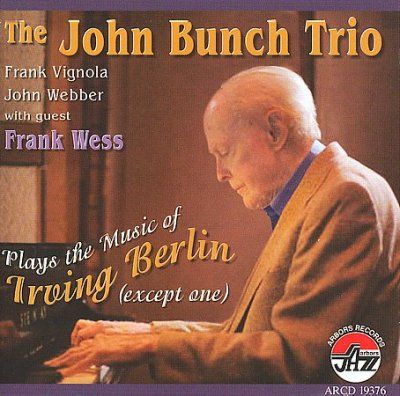 Plays the Music of Irving Verlin (Exc - (Import CD)