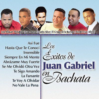 Los Exitos De Joan Sebastian En Bacha - (Import CD)
