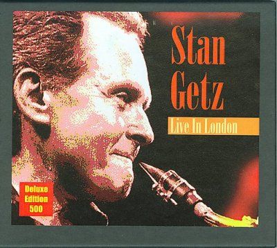 Stan Getz - Stan Getz: Live In London (deluxe Edit (CD)