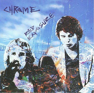 Red Exposure - (Import CD)