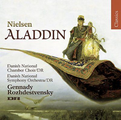 Nielsen:Aladdin - (Import CD)