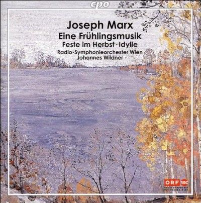 Radio Symphony Orche - Marx: Eine Fruehlingsmusik Feste Im He (CD)