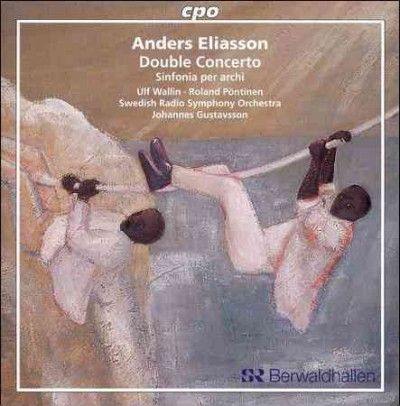 Swedish Radio Sympho - Eliasson: Double Concerto Sinfonia Per (CD)