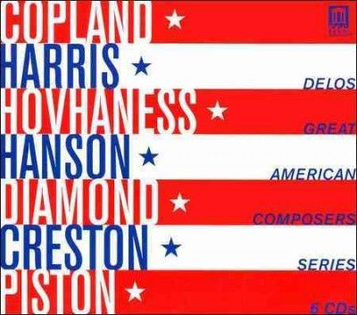Earl Jones - Delos Great American Composers Series (CD)