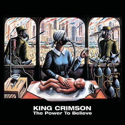 King Crimson - Power To Believe (CD)