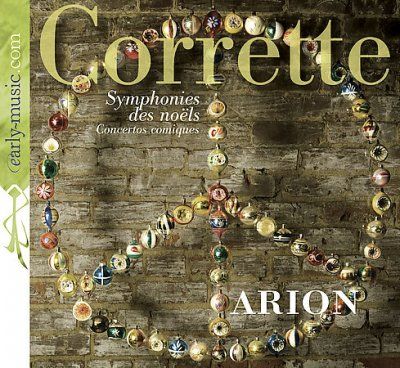 Corrette:Symphonies Des Noels - (Import CD)